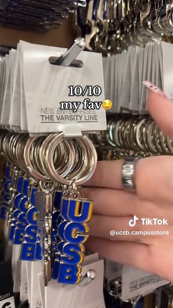 Which was your favorite?😋 #ucsb #ucsantabarbara #asmr #college #tingles