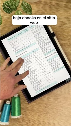 Hatch Shortcut keys FREE eBook Spanish language