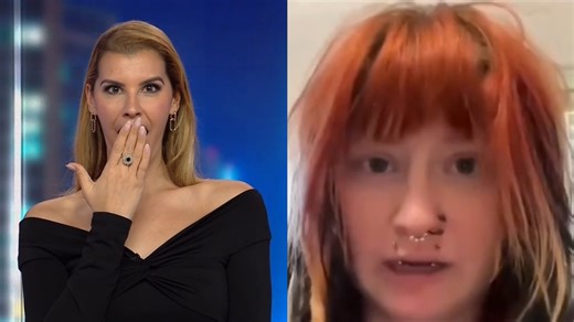 112K views · 3.8K reactions | Sky News host Danica De Giorgio reacts to the “non-binary nufties” who are in “meltdown mode” over President Donald Trump declaring there are only two genders. | Sky News Australia | Facebook