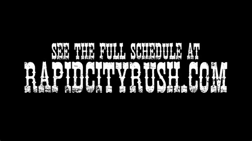 134 reactions · 15 shares | WANTED: 2025-26 Rush Promo Schedule Well, now you got it! Oh yeah, and you can buy single game tickets RIGHT NOW! ️: bit.ly/Rush2526SGT See you at the rink, Rush Nation! | Rapid City Rush | Facebook