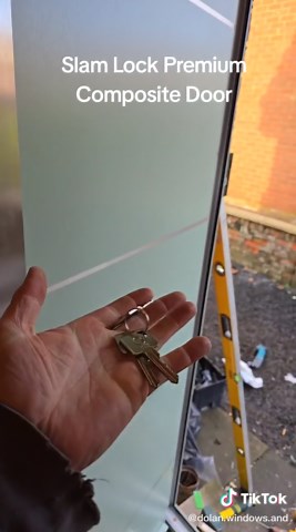 Understanding Slam Lock Composite Doors Operation