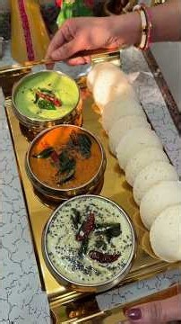 3 Idli Chutney Recipes | Coconut Chutney | Tomato Chutney | Dhaniya Pudina Chutney | इडली डोसा चटनी