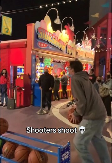 Carnival Basketball Hoops: Regulation Size Explained