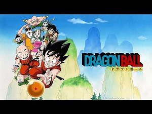 DRAGON BALL (1986) - Opening - Makafushigi Adventure (Extended) HQ