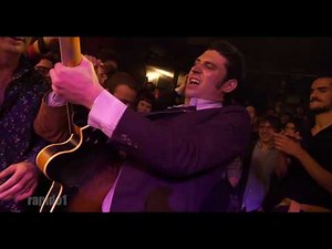 The Limboos "Where Did She Go?" Paris 2019