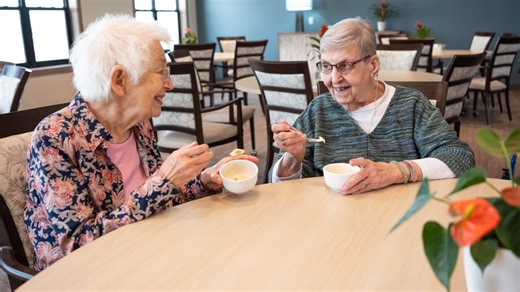 Watertown's new adult day program offers caregiver respite