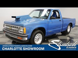 1991 Chevrolet S-10 Pro-Street for sale | 6949 CHA