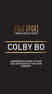 1.7K views | Join us in congratulating our 2024 Amateur of the Year...