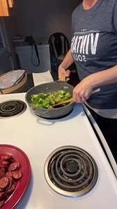 Another quick & easy meal, using things that I have on hand | Cooking with Kimmy Sue