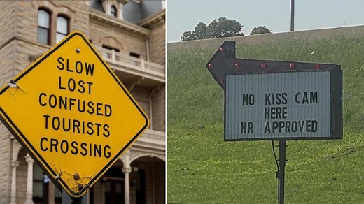 25 Ridiculous Signs Made By Marketing Geniuses