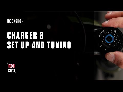 RockShox Charger 3 Set Up and Tuning