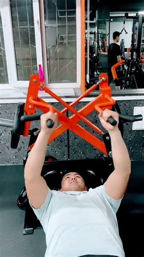 Massive Chest Pump! 🔥 #shorts