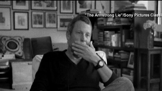 Lance Armstrong Confesses to 'Living a Lie' in New Documentary