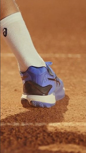 ASICS Tennis | It’s time to move from unsteady to unbelievable with the GEL-RESOLUTION™ 9 #tennishoe