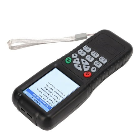 Smart Key Copier, Full Frequency Range Efficient Decryption Access Card Writer NFC Simulation Function  for Door Entry Systems - Walmart.ca