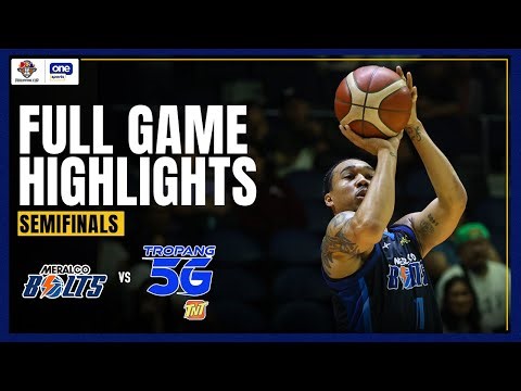 TNT vs. MERALCO | FULL GAME HIGHLIGHTS | PBA SEASON 50 PHILIPPINE CUP | JAN. 9 2026