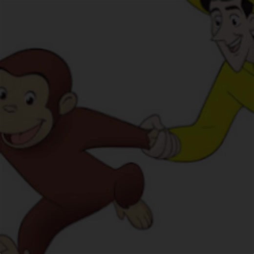 おさるのジョージ#NHK #ジョージ