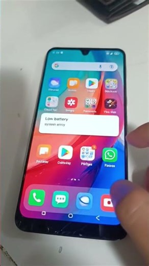 redmi note 10 5g prototipo