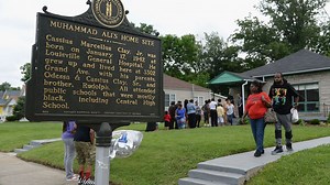 Ali funeral scheduled for Friday after procession