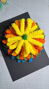 Step by Step: Twisting Stick Monster Craft #stickmonster #twistingcraft #diy #fblifestyle | paper craft ideas