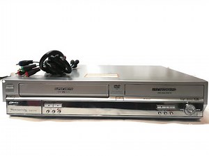 Panasonic DMR-E75V VHS VCR to DVD Transfer Recorder Combo For Sale on eBay