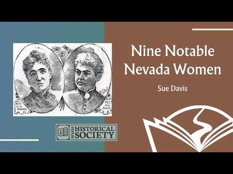 High Noon: Nine Notable Nevada Women
