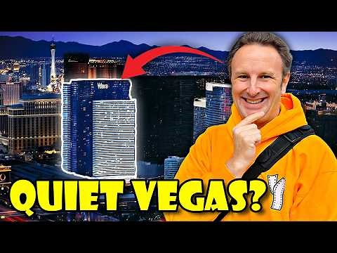 Vdara Las Vegas Complete Tour & Room Review
