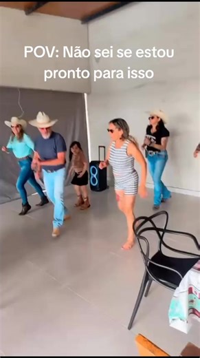 Country Dance Moves for TikTok Challenges
