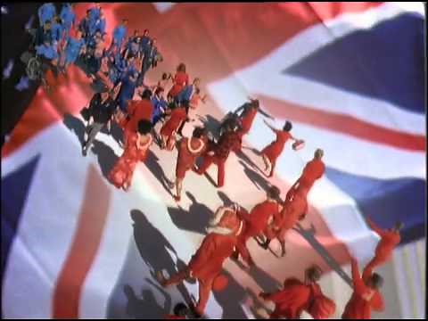 British Airways Globe Commercial