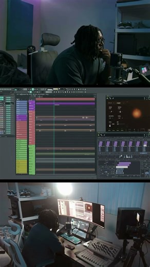 Luma and CHORDimist in FL Studio… #vst #flstudio #plugins #musicproduction #sounddesign #synth