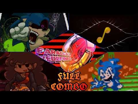 Parallax: REDEFINED (DEMO - 11.12.24) - VS. SatanOS, Sonic.NES & G8ME 0V3R [HARD/EXTRA/FULL COMBO]