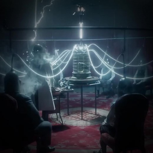 Miss Peregrine & Tim Burton Horror Edits