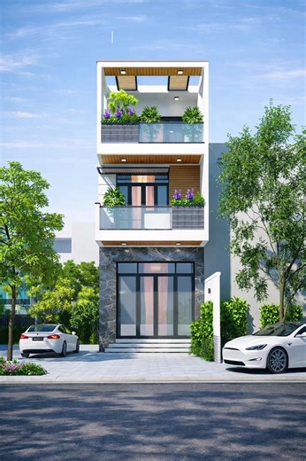 Building a 3-Storey Home in Myanmar