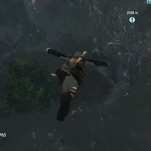 Assassin's Creed Rogue Parkour And Stealth with Master Shay ‪@MrEdxwx‬