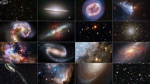 La caméra (ACS) du télescope Hubble fête ses 20 ans