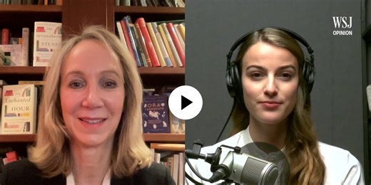 Meet Free Expression Columnist Meghan Cox Gurdon