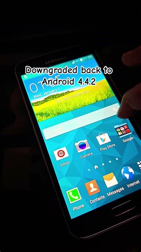 finding and downloading the firmware was harder than flashing it tbh