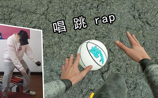 很有潜力的VR游戏[Boneworks]