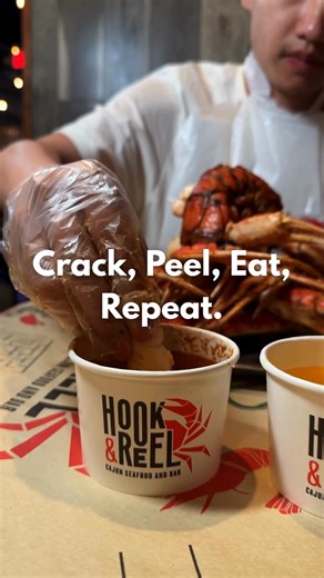 Think you can handle it? Dive into unlimited crab legs, appetizers, and mussels with our All-You-Can-Eat seafood! 📍14142 RIVERGATE PARKWAY, CHARLOTTE, NC 📞 1 980-999-5020 | Hook & Reel Cajun Seafood & Bar - Charlotte, NC