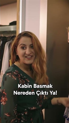 Kabin Basmak Nereden Çıktı Ya! #shorts #ramo #muratyıldırım #esrabilgic