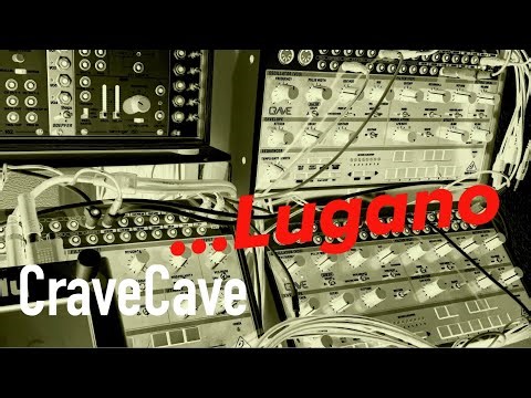 „Lugano“ Dawless Jam with the full Cravekester ft. RD78 | 4x Behringer Crave, Edge, Gr¡nd & Sp¡ce |