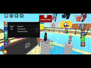 Answer or Die Script Op Script! Auto Answer Farm Gems