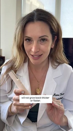 💬 “As a dermatologist, dermaplaning is the key to achieving more radiant skin.” — Dr. Anna Karp