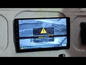 Car Stereo Camera problem/Ts7 Camera Problem 🥺🥺 Car Android Camera Solution #carcamera #carstereo