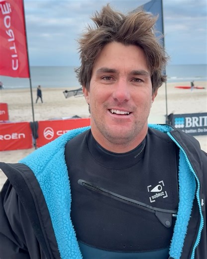 PWA World Tour Windsurfing on Reels