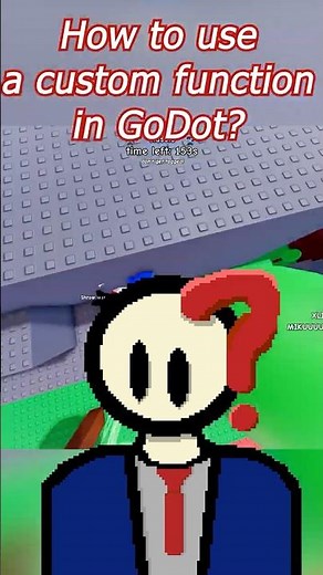 How Do GoDot's Custom Functions Work?