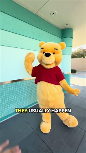 Disney Character Tips #disney #disneyparks