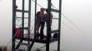 The UK's longest zip wire slide is to open in Galloway