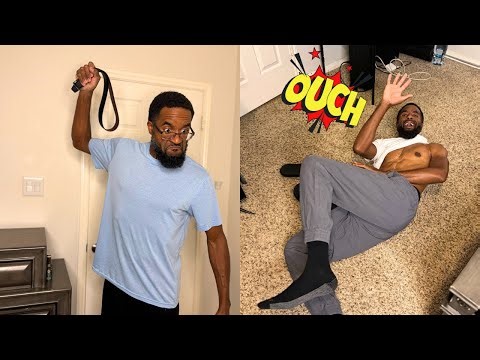 Dad WHOOPS Son For Having Bad Grades At School