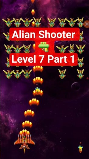 Alien Shooter Gameplay | Intense Survival Action! 👽🔥 🎮 level 7 |part 1 #gaming #oppanagames#animati